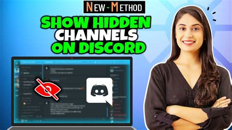 discord show hidden channels|More.